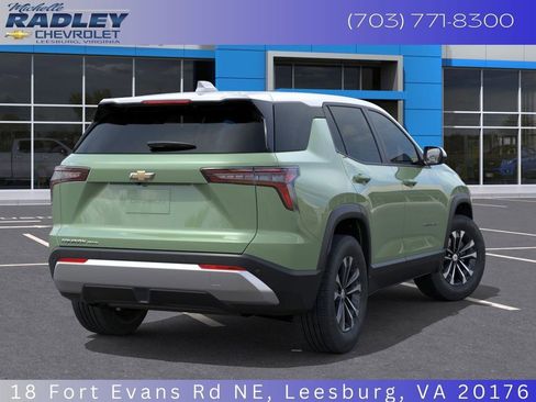 New 2026 Chevrolet Equinox LT w/ Convenience Package II image 4