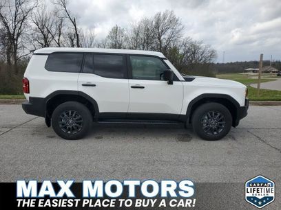 Used 2024 Toyota Land Cruiser