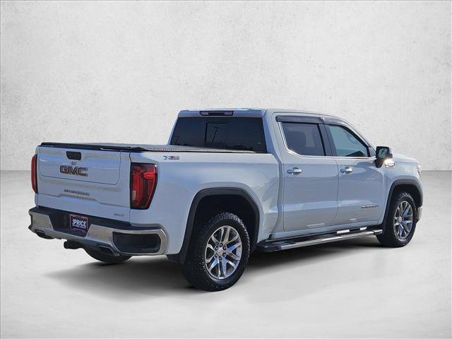Used 2019 GMC Sierra 1500 SLT AWD/4WD image 5