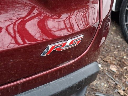 Certified 2025 Chevrolet Trax RS w/ Driver Confidence Package image 7