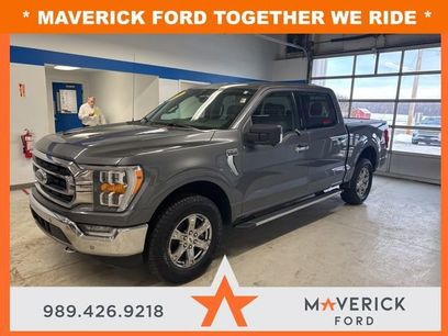 Used 2021 Ford F150 XLT w/ Equipment Group 302A High