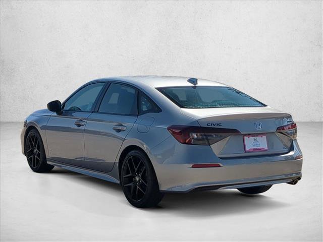 Used 2026 Honda Civic Sport image 8