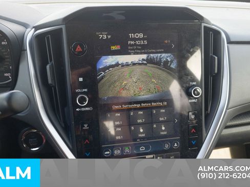 Used 2025 Subaru Crosstrek 2.0i Premium w/ Convenience Package #2 image 9