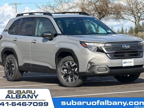 New 2026 Subaru Forester Premium image 1