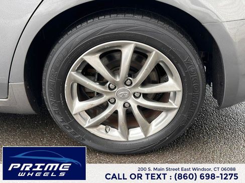 Used 2007 INFINITI G35 x Sedan w/ Premium Pkg image 22