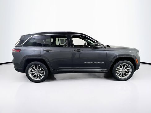 Used 2022 Jeep Grand Cherokee Summit w/ Adv Protech Group IV image 4