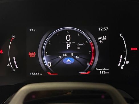Used 2024 Lexus RX 350 Premium Plus w/ Convenience Package FWD image 22