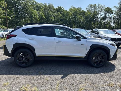 New 2025 Subaru Crosstrek 2.5i Sport w/ Crosstrek Mirror Package image 9