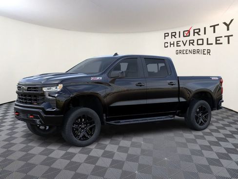 New 2026 Chevrolet Silverado 1500 LT Trail Boss w/ Convenience Package II AWD/4WD image 2