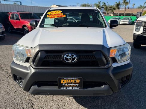 Used 2013 Toyota Tacoma 2WD Access Cab image 12