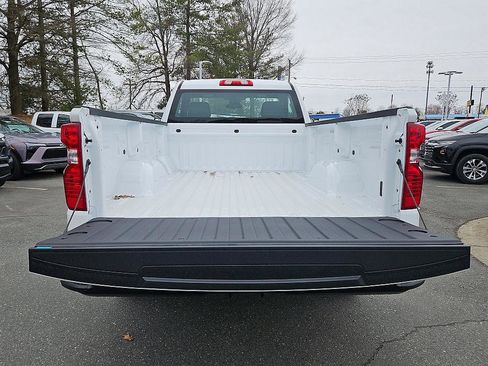 New 2026 Chevrolet Silverado 1500 W/T image 5