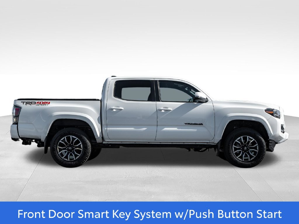 Used 2023 Toyota Tacoma TRD Sport AWD/4WD image 8