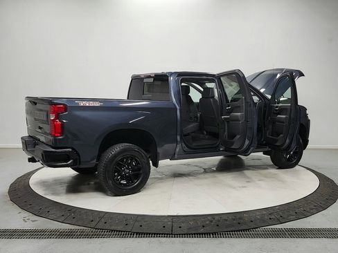 Used 2022 Chevrolet Silverado 1500 LT Trail Boss w/ Convenience Package II AWD/4WD image 15