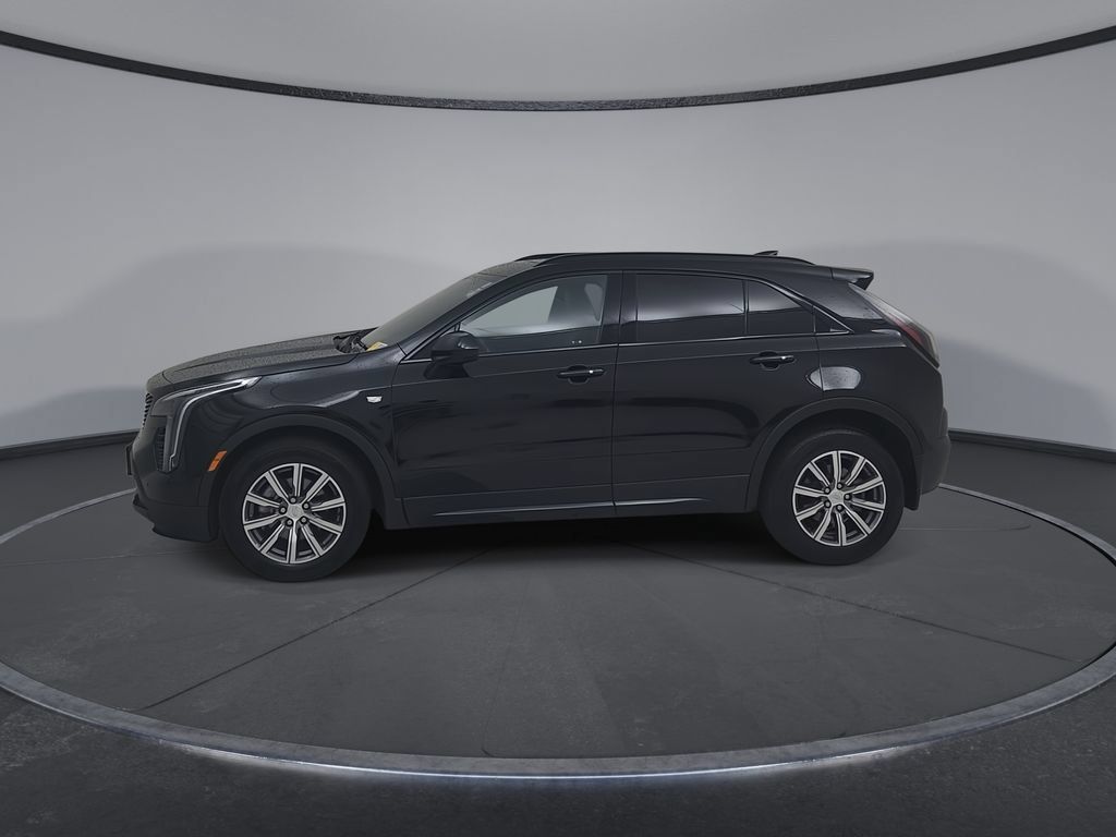 Used 2020 Cadillac XT4 Sport w/ Trailering Package AWD/4WD image 9