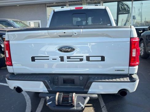 Used 2023 Ford F150 XLT w/ Equipment Group 302A High AWD/4WD image 4