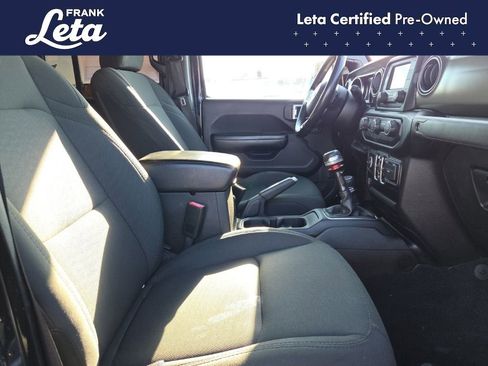 Used 2020 Jeep Gladiator Sport w/ Quick Order Package 23S image 27