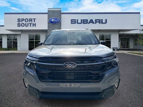 New 2025 Subaru Forester Touring image 8