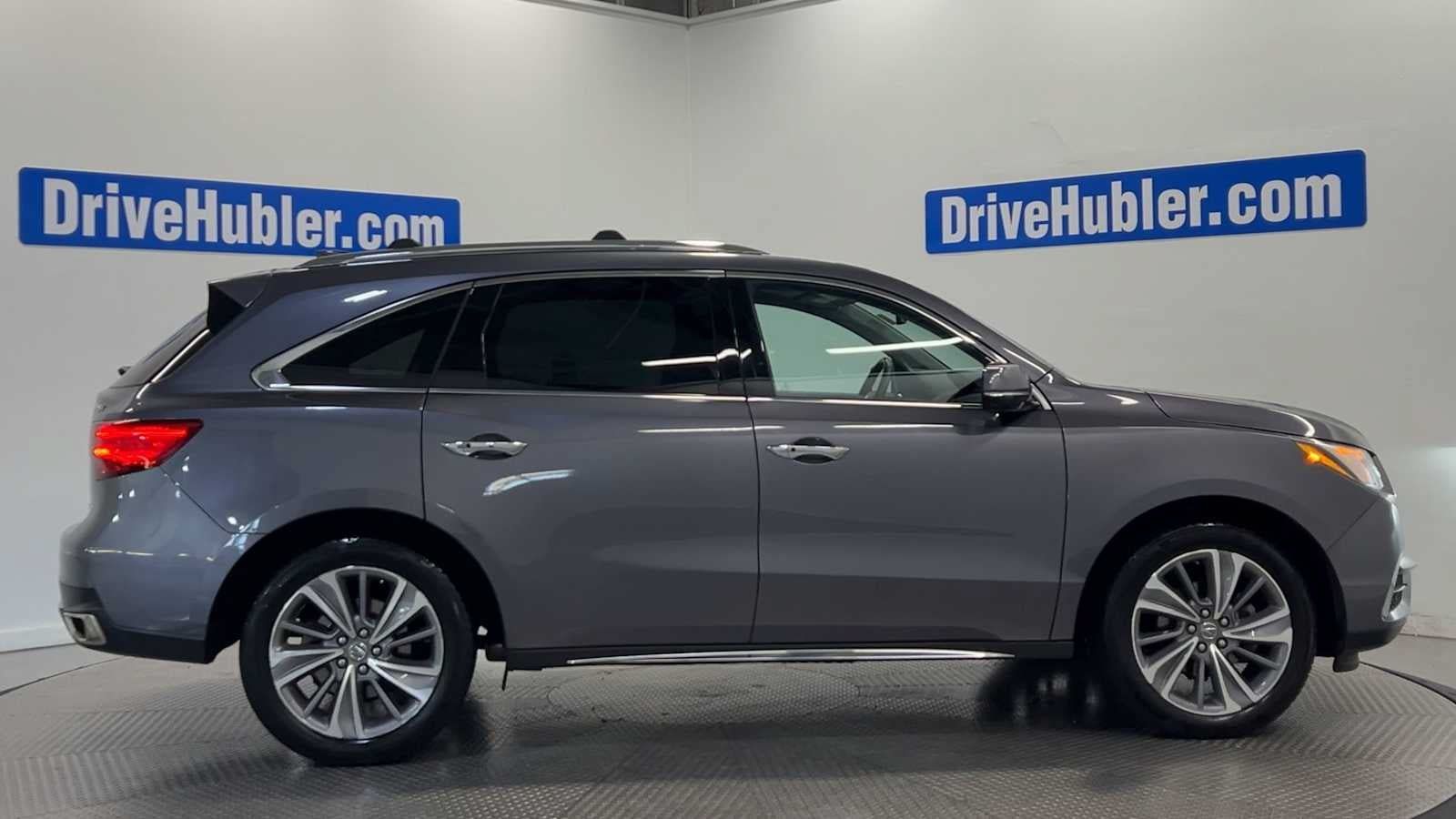 Used 2018 Acura MDX w/ Technology Package AWD/4WD image 9