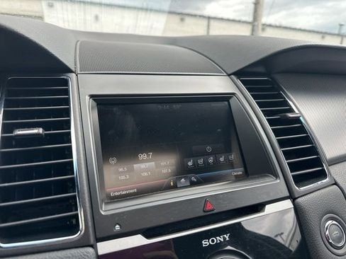 Used 2015 Ford Taurus SHO w/ Equipment Group 401A image 11