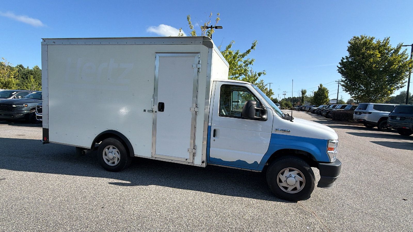 Used 2023 Ford E-350 and Econoline 350 Super Duty w/ Driver's Safety Package RWD image 7