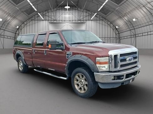 Used 2009 Ford F250 FX4 AWD/4WD image 3