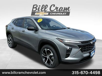 Used 2024 Chevrolet Trax RS w/ Driver Confidence Package