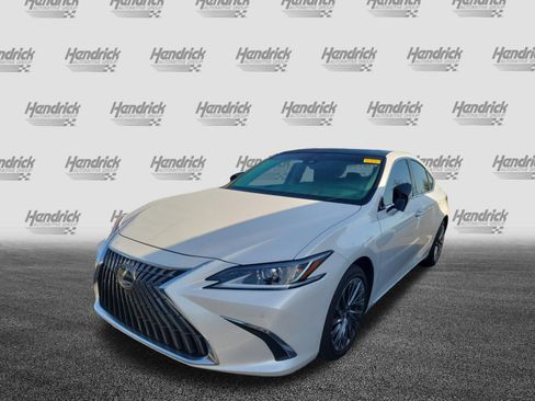 Used 2024 Lexus ES 350 w/ Accessory Package (Z2) FWD image 4