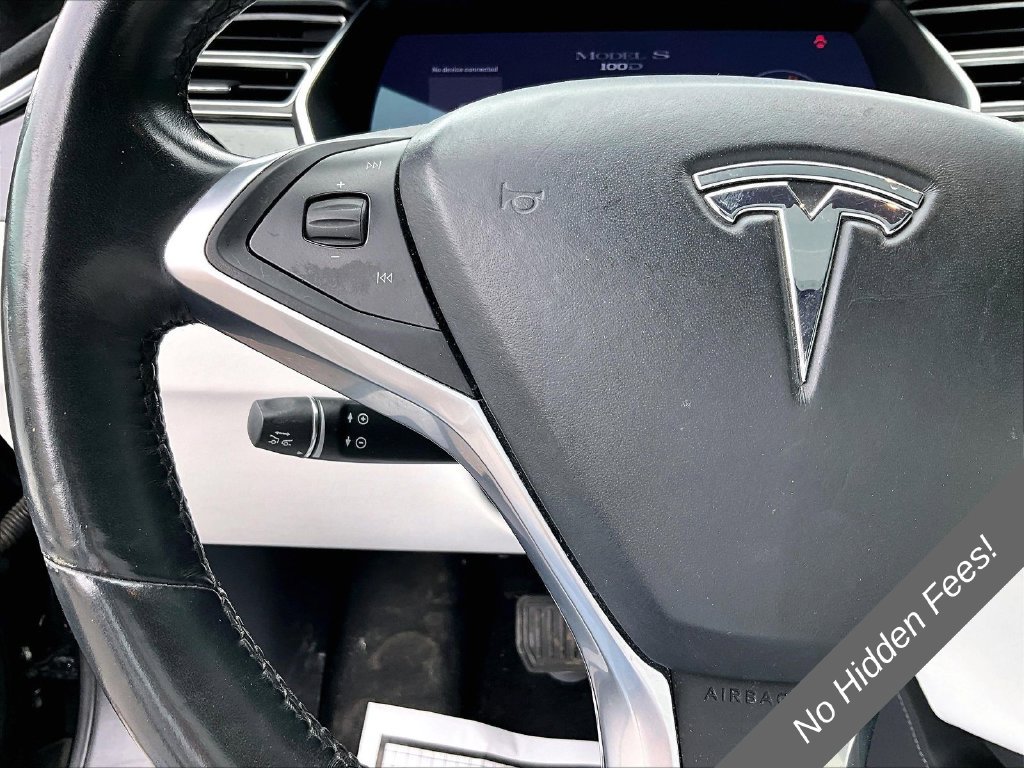 Used 2017 Tesla Model S 100D AWD/4WD image 16