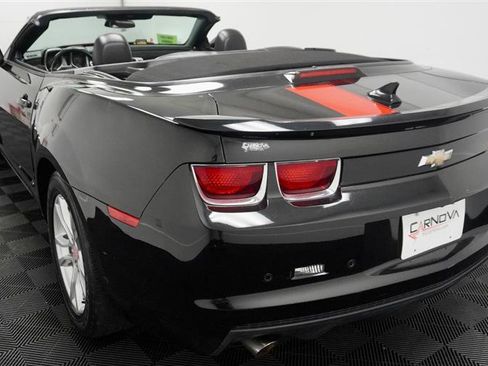 Used 2013 Chevrolet Camaro LT image 37