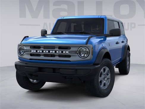 New 2025 Ford Bronco Big Bend image 10