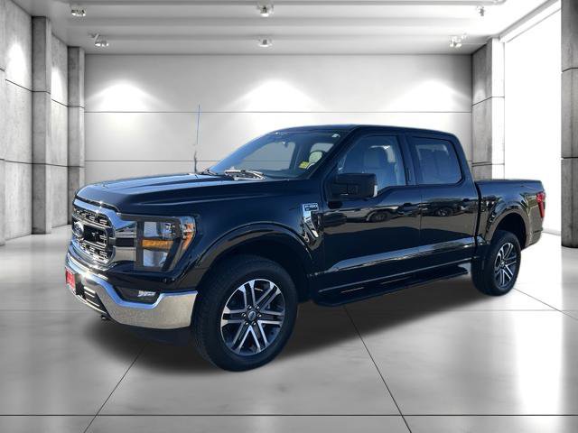 Used 2023 Ford F150 XLT AWD/4WD image 4
