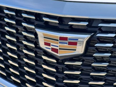 Used 2024 Cadillac XT5 Premium Luxury w/ LPO, Floor Liner Package AWD/4WD image 11