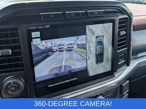 Used 2023 Ford F150 Lariat w/ Equipment Group 502A High AWD/4WD image 23