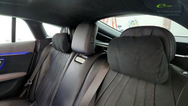 Used 2023 Mercedes-Benz EQS 450+ 4MATIC Sedan image 52