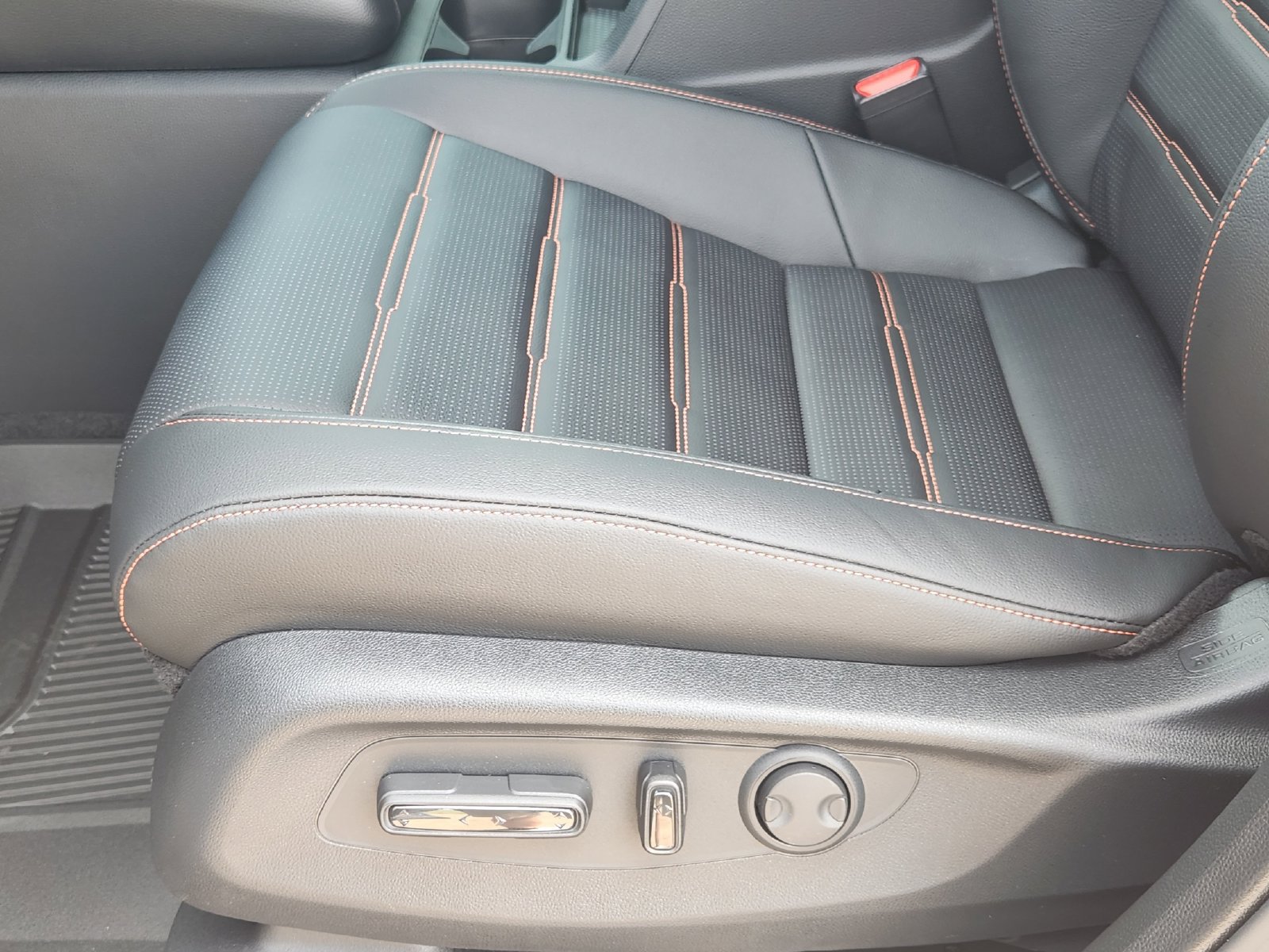 New 2027 Honda CR-V Sport Touring image 24