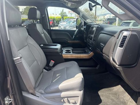 Used 2016 Chevrolet Silverado 2500 LTZ w/ Duramax Plus Package AWD/4WD image 21