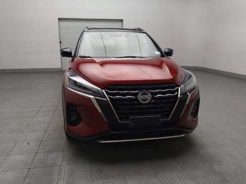 Used 2021 Nissan Kicks SR w/ SR Premium Package FWD image 14