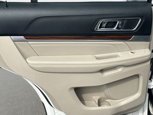 Used 2018 Ford Explorer Limited w/ Equipment Group 301A image 12