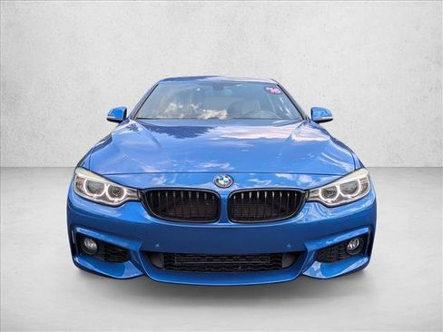 Used 2016 BMW 428i Gran Coupe xDrive AWD/4WD image 2