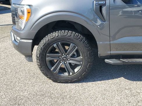 Used 2023 Ford F150 XLT w/ Equipment Group 302A High AWD/4WD image 8