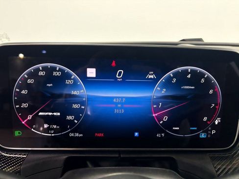 Used 2025 Mercedes-Benz CLE 53 AMG CLE 53 AMG image 15