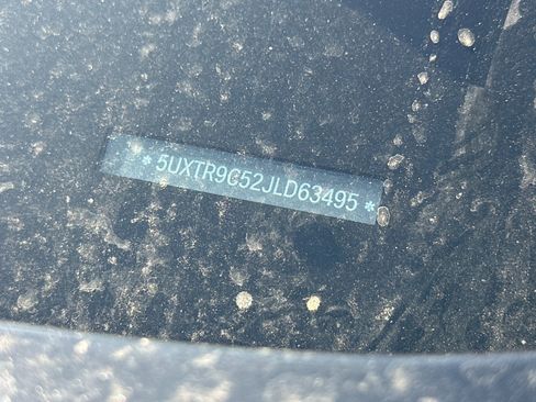 Used 2018 BMW X3 xDrive30i image 7