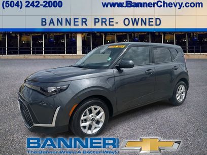 Used 2023 Kia Soul LX w/ LX Technology Package
