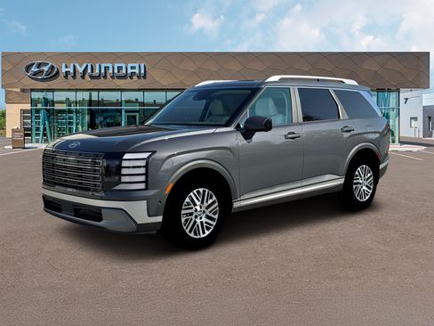 New 2026 Hyundai Palisade SEL AWD/4WD image 4