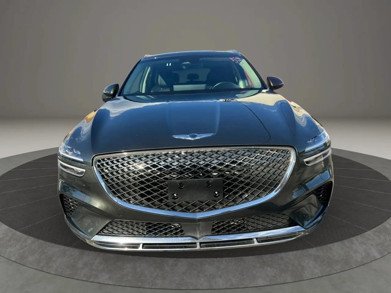 Used 2025 Genesis GV70 2.5T AWD/4WD image 8