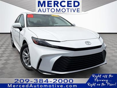 Used 2025 Toyota Camry LE