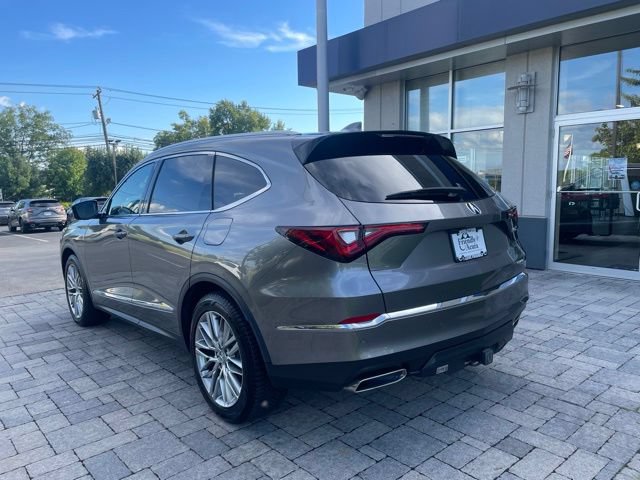 Used 2023 Acura MDX w/ Advance Package AWD/4WD image 4