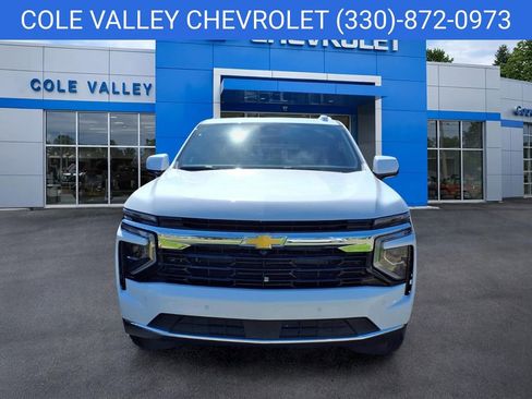 New 2026 Chevrolet Tahoe LS AWD/4WD image 2