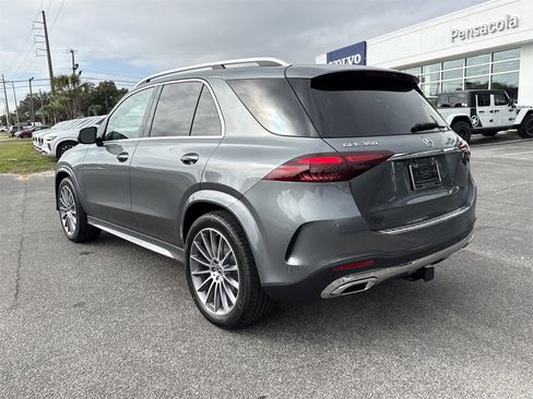 New 2026 Mercedes-Benz GLE 350 4MATIC image 3