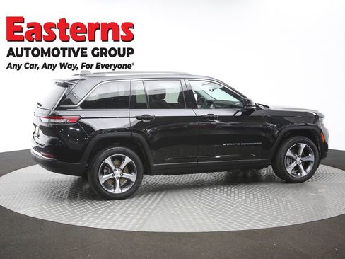 Used 2023 Jeep Grand Cherokee 4WD 4xe image 48